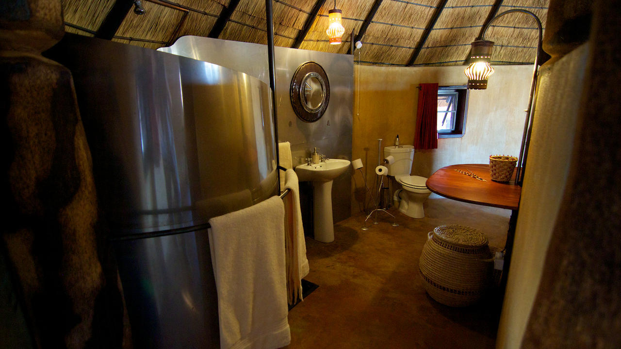 Ongula Village Homestead Lodge Omupumba Kamer foto