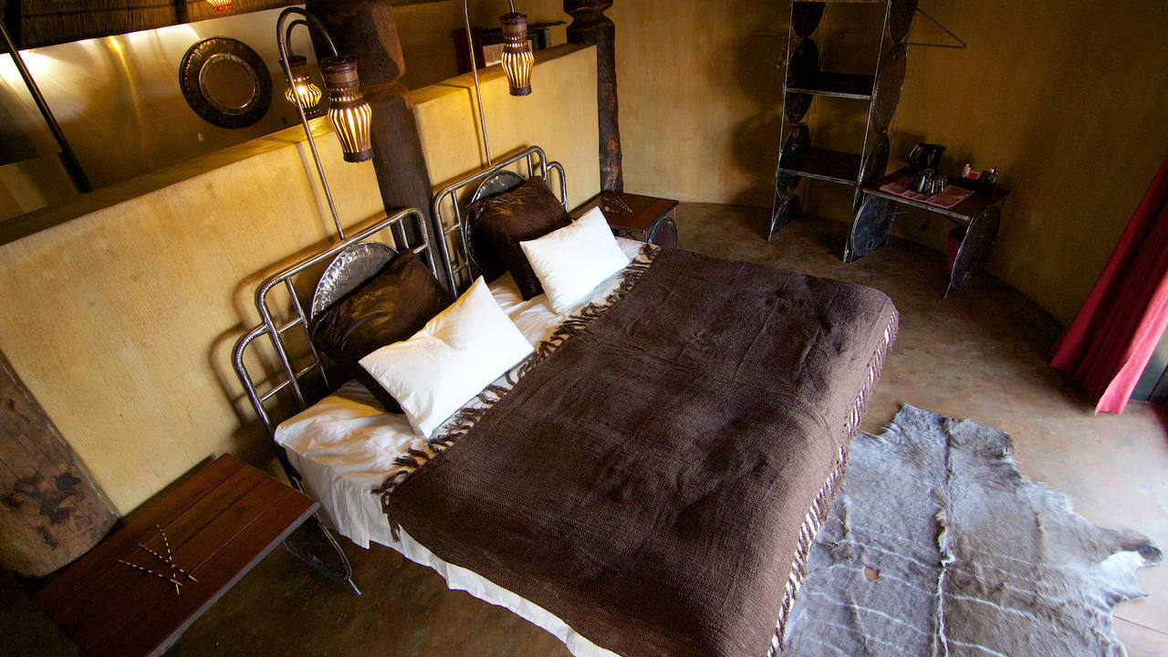 Ongula Village Homestead Lodge Omupumba Kamer foto