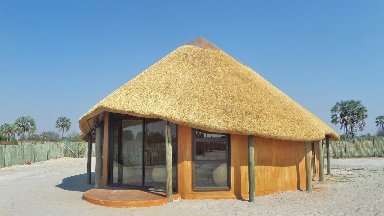 Ongula Village Homestead Lodge Omupumba Kamer foto
